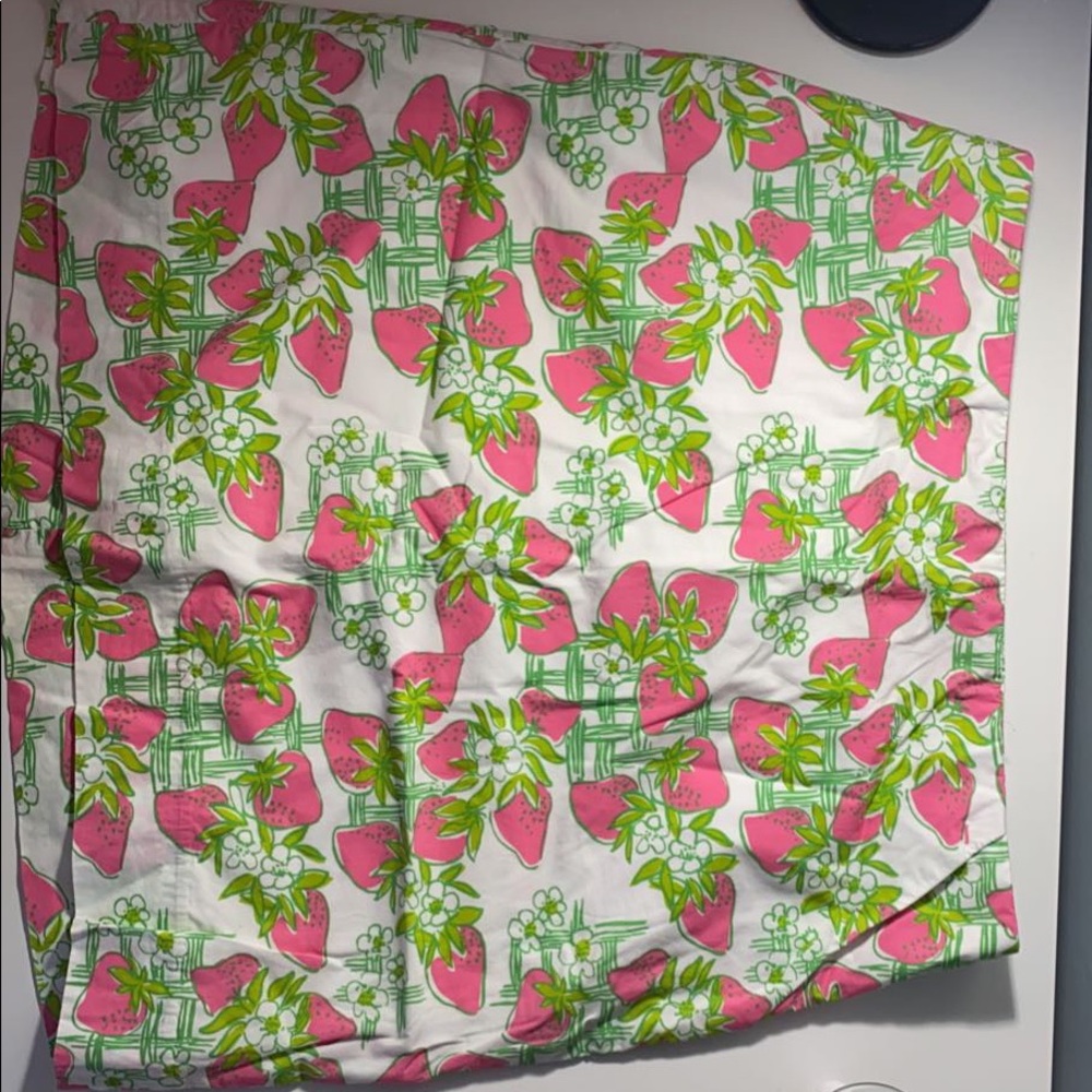 Lilly Pulitzer skirt